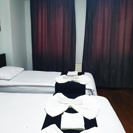 Seven Suite Taksim Istanbul Bagian luar foto