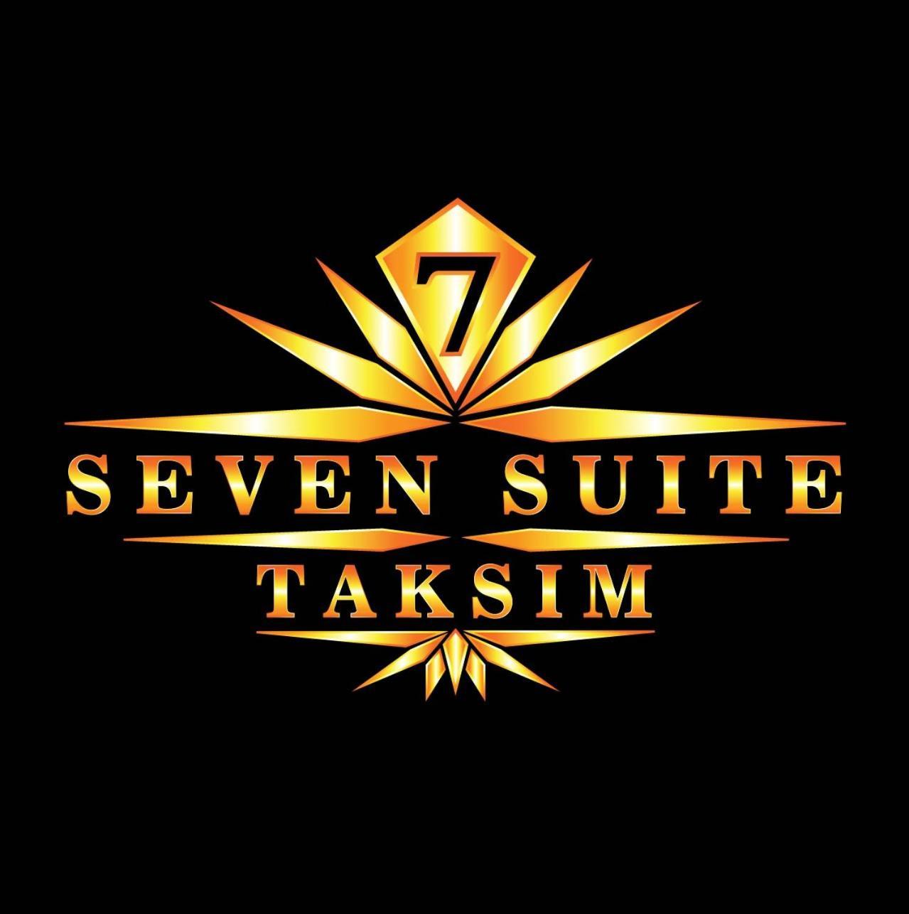 Seven Suite Taksim Istanbul Bagian luar foto