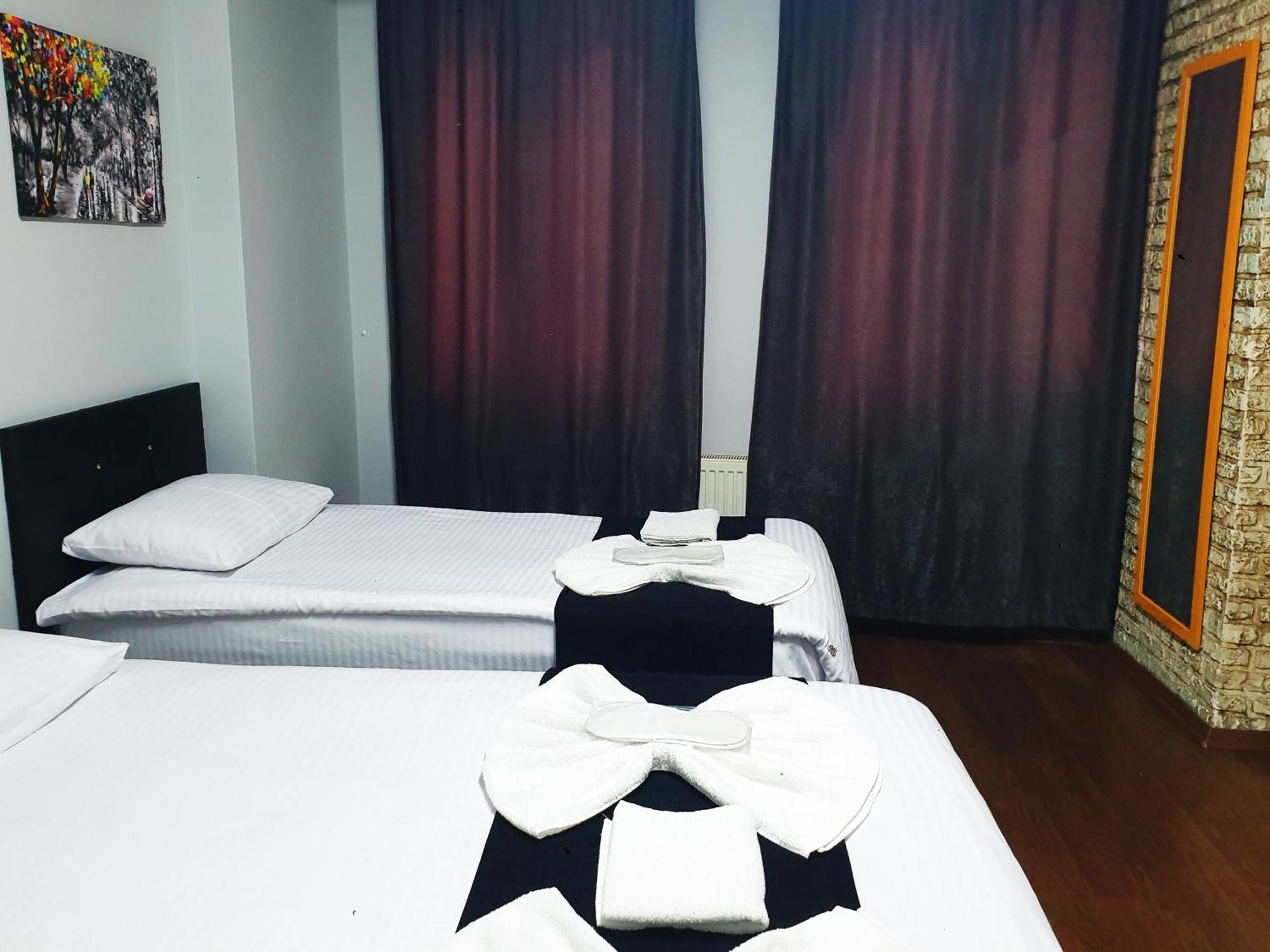 Seven Suite Taksim Istanbul Bagian luar foto