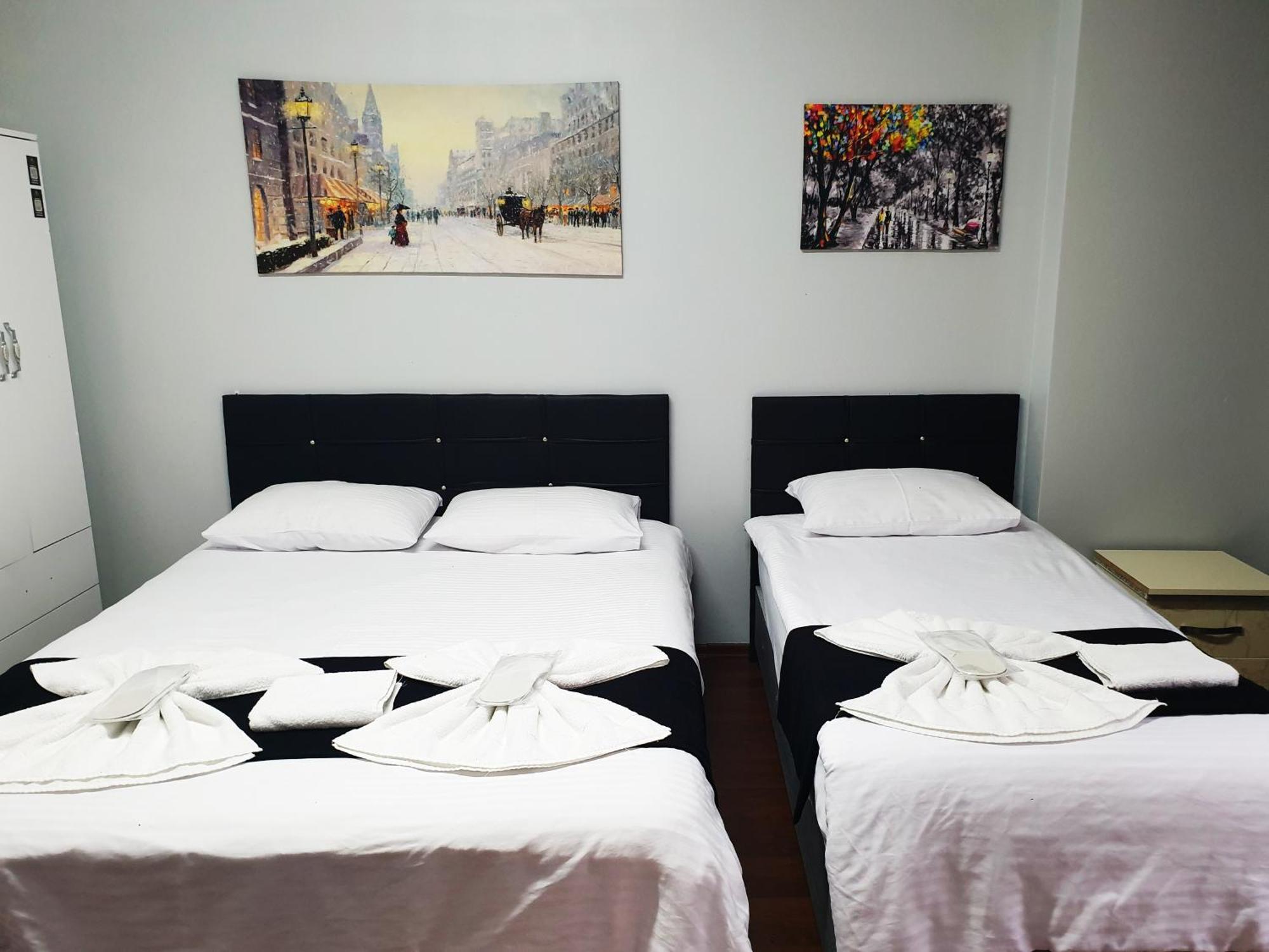 Seven Suite Taksim Istanbul Bagian luar foto