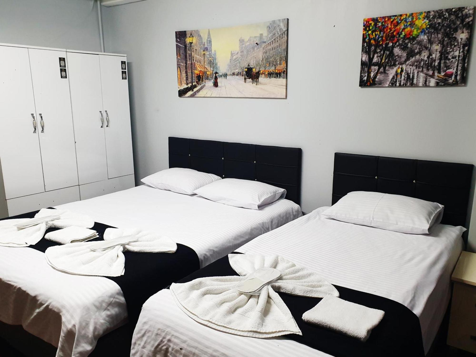 Seven Suite Taksim Istanbul Bagian luar foto