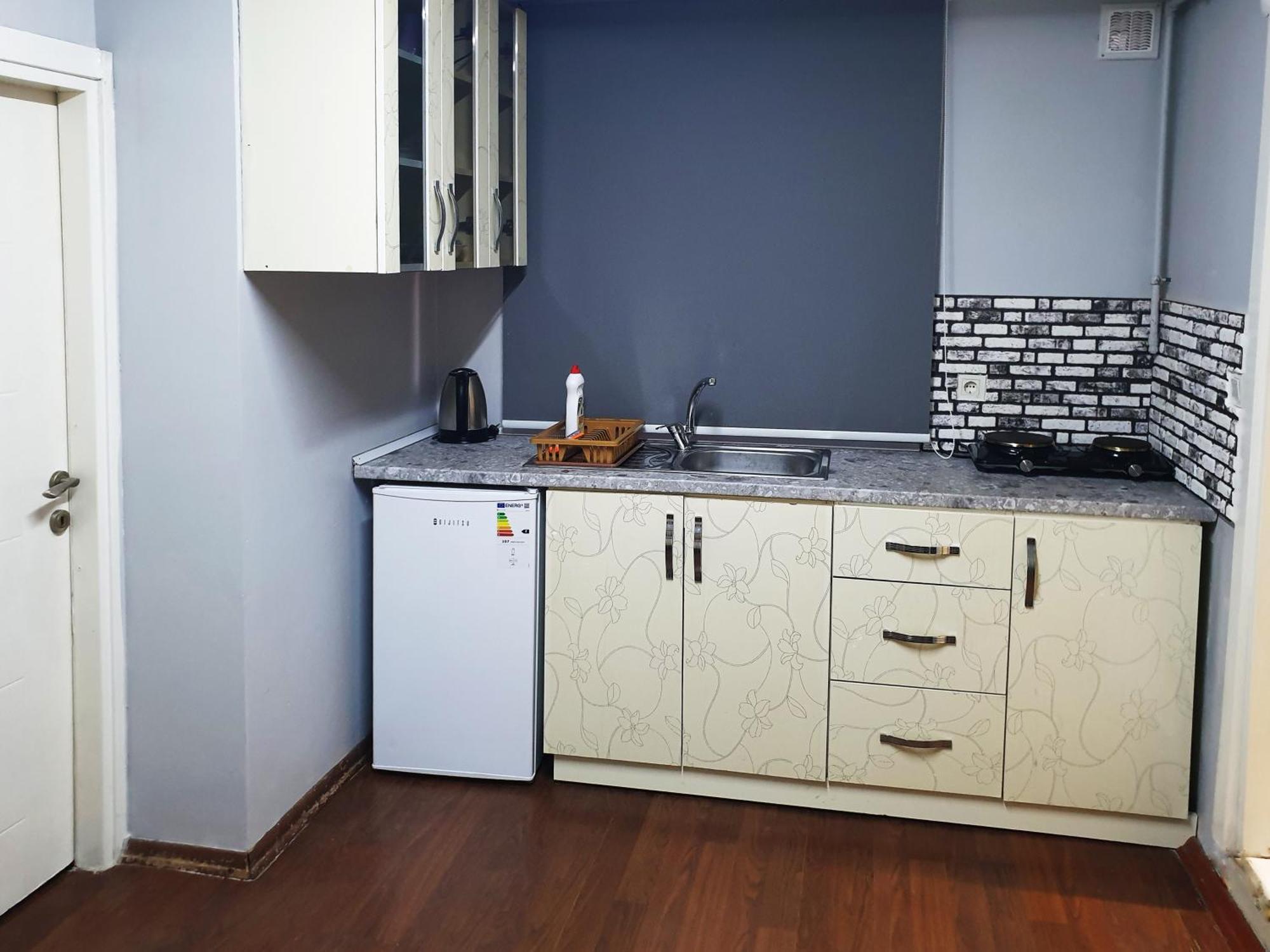 Seven Suite Taksim Istanbul Bagian luar foto